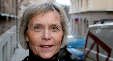 Margareta Emtner - the principal investigator for the study