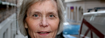 Margareta Emtner - the principal investigator for the study